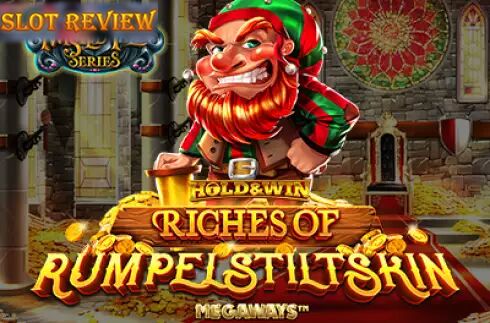 Riches of Rumpelstiltskin Megaways slot